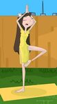 Phineas und ferb nackt candace Best Of Candace Gertrude Flyn